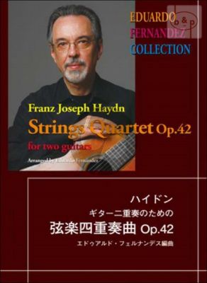 String Quartet Op.42