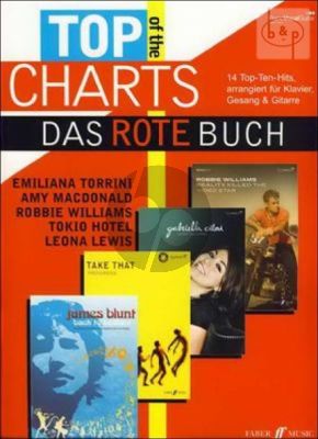 Top of the Charts - Das Rote Buch