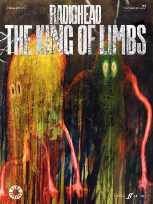 Radiohead The King of Limbs (Piano-Vocal-Guitar)