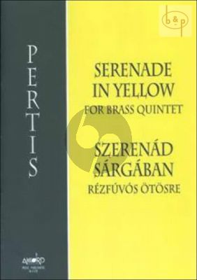 Serenade in Yellow