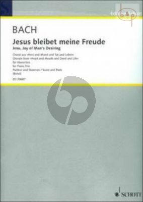 Jesus bleibet meine Freude (Jesu, Joy of Man's Desiring) (from BWV 147)