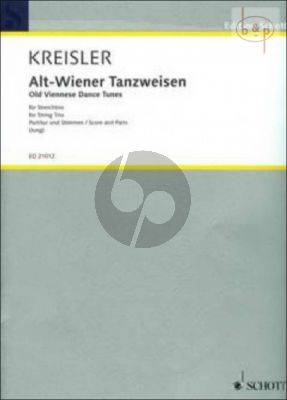 Alt-Wiener Tanzweisen