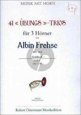 41 Trios Vol.2 (No.21 - 41)