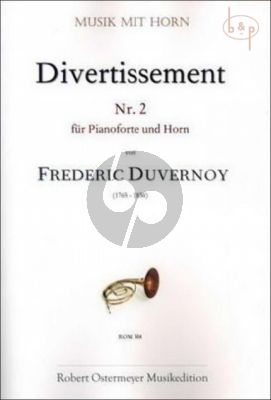 Divertissement No.2