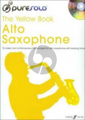 Pure Solo Yellow Book (15 Classic and Contemporary Hits)