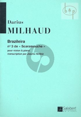 Braziliera (No.3 from Scaramouche)