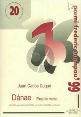 Danae - Final del Verso
