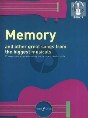 Memory and other Great Songs from Musicals