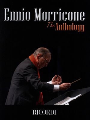 Morricone Anthology Lyrics- Melody Line [C Instruments] and Chords