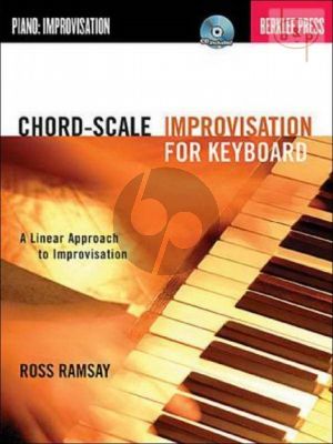 Chord-Scales Improvisation for Keyboard