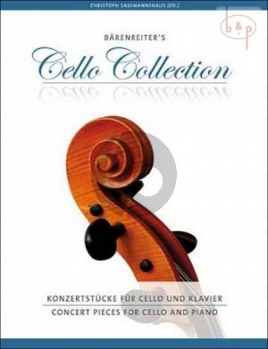Concert Pieces for Violoncello and Piano