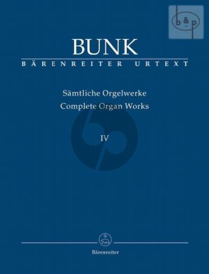 Samtliche Orgelwerke Vol.4