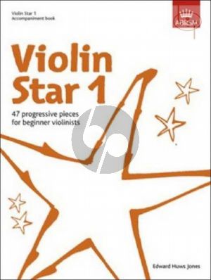 Violin Star 1 Violin and Piano Accompaniment