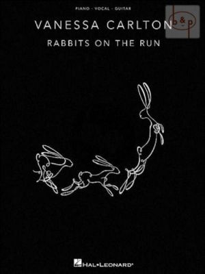 Rabbits on the Run Piano-Vocal-Guitar