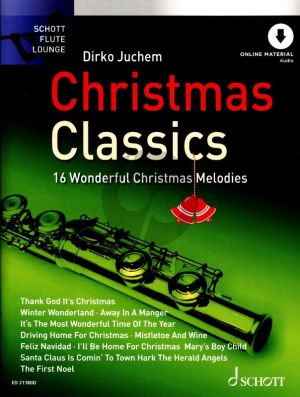 Christmas Classics Flute and Piano