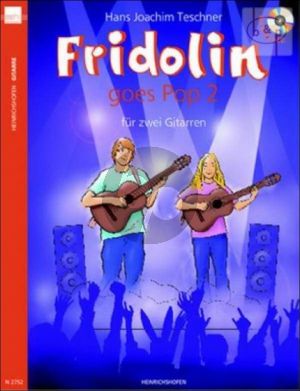 Fridolin goes Pop 2