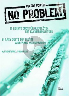 No Problem (14 leichte Duos)