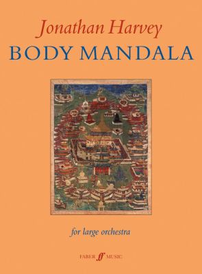 Harvey Body Mandala Large Orchestra (Full Score)