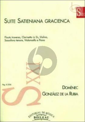 Suite Satieniana Gracienca