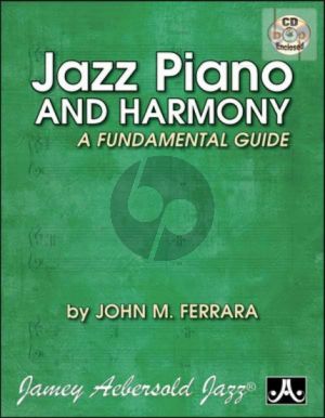 Jazz Piano and Harmony Fundamental Guide