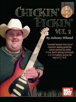 Chicken Pickin' Vol. 2 Guitar