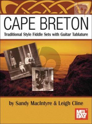 Cape Breton Traditional Style Fiddle Sets with Guitar Tablature