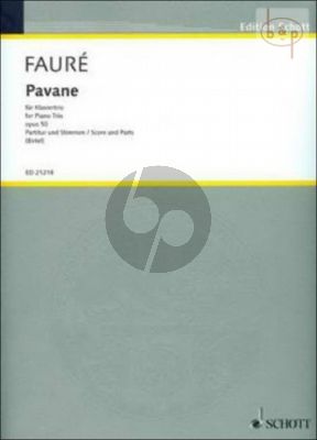 Pavane Op.50