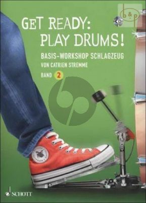 Get Ready: Play Drums! Vol.2