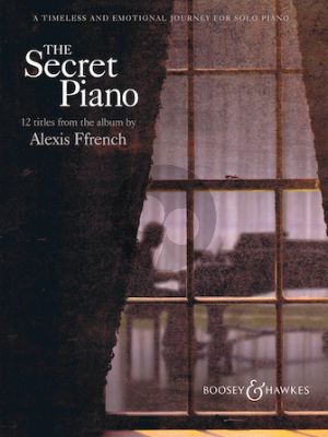 Ffrench The Secret Piano (12 Pieces)
