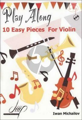 10 Easy Pieces for Violin