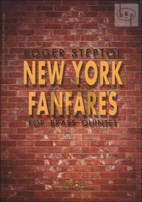 New York Fanfares (2011)