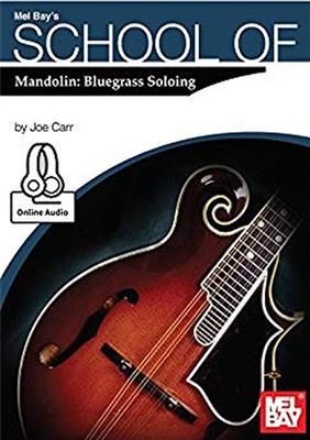 School of Bluegrass Mandolin