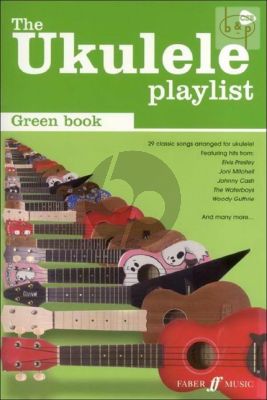 Ukulele Playlist Green Book