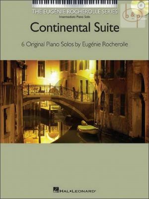 Continental Suite for Piano