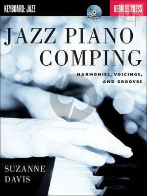 Jazz Piano Comping