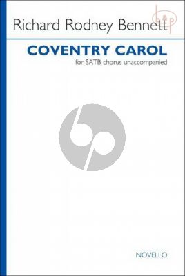 Coventry Carol