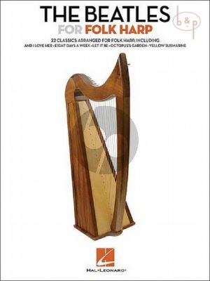 Beatles for the Folk Harp