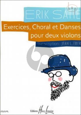 Exercices-Choral et Danses