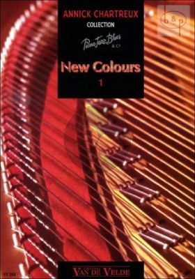 New Colours Vol.1