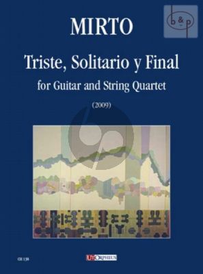 Triste-Solitario y Final (2009)