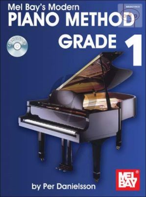 Mel Bay's Modern Piano Method Grade 1