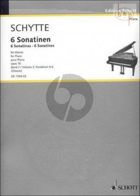 6 Sonatinen Op.76 Vol.2
