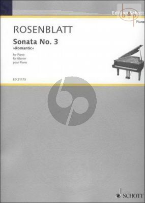 Sonata No.3 "Romantic"