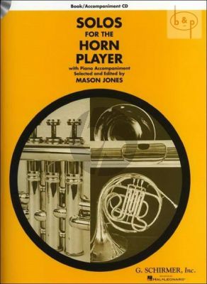 Solos for the Horn Player (Horn-Piano)