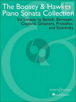 Boosey & Hawkes Piano Sonata Collection