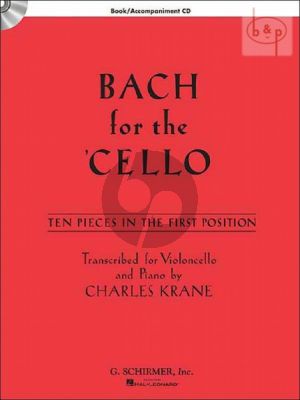 Bach for the Cello