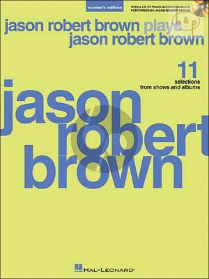 Jason Robert Brown plays Jason Robert