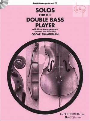 Solos for the Double Bass Player