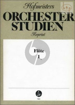 Orchesterstudien Vol.1