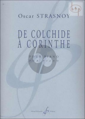 De Colchide a Corinthe